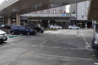 長浜駅前東広場駐車場