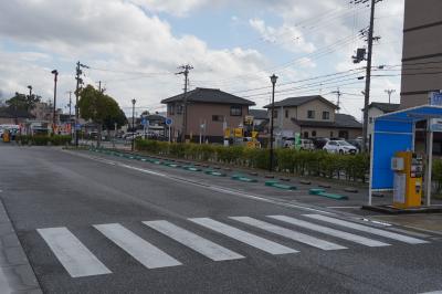 Nagahama Ekimae Nishi Hiroba Chushajo