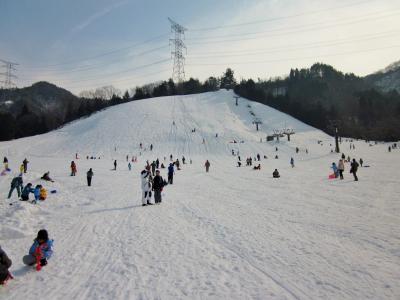 Akoyama Ski-jou Snow Pal