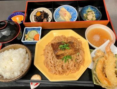 Oshokujidokoro Hatchō Jinzaemon