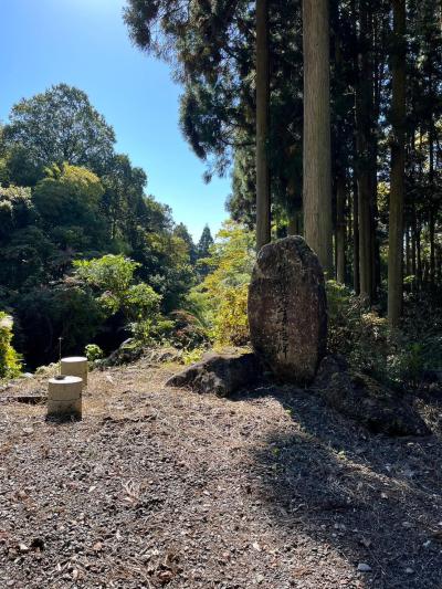 Birthplace of Katagiri Katsumoto