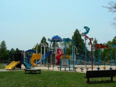 奥びわスポーツの森