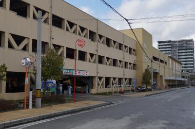 NPC24H Mondecool Nagahama Parking