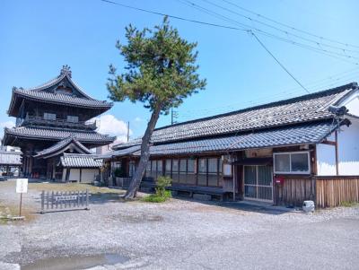 北近江長浜　大河ドラマ館（長浜別院大通寺 総会所）