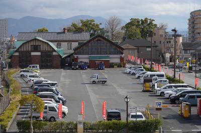 Nagahama Ekimae Nishi Chushajo