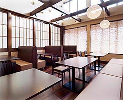 Michinoeki Asai Sanshimai no Sato Shizenjochaya Asaike