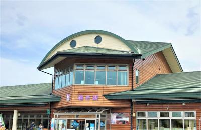 道の駅 湖北みずどりステーション