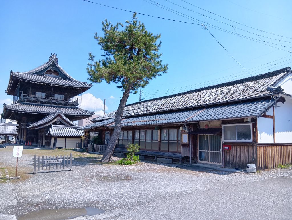 北近江長浜 大河ドラマ館(長浜別院大通寺 総会所)