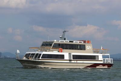 Chikubu Island Cruise (Nagahama Port/Biwako Kisen)