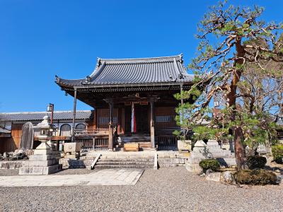 Kawamichi Kannon Senjuin Temple
