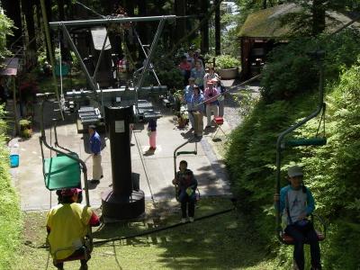 Mt. Shizugatake Lift