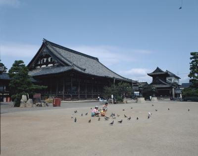 Daitsu-ji Temple (Nagahama City, Shiga Prefecture)