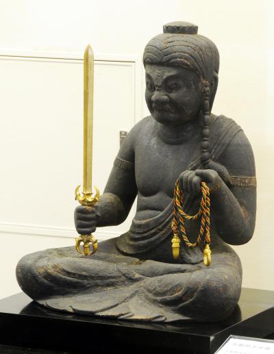 Cihikubu Island Hogonji Temple Homotsuden