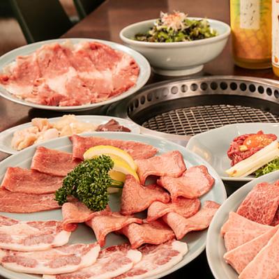 Omi Yakiniku Nikudoushi Shiga Nagahama-ten