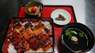 Sumibiyaki Unagi Ryōri Zaimon Kogin