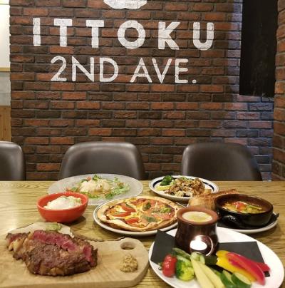 ITTOKU Second Avenue
