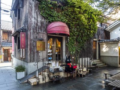 Kurokabe Music Box Museum