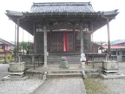 Nishino Yakushido (Juman Temple)