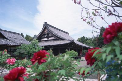 Sojiji Temple (Nagahama City, Shiga Prefecture)