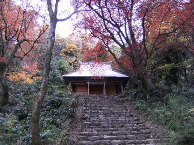 Keisokuji Temple (formerly Iifukuji Temple)