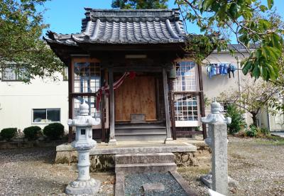 Houenji Temple Kannondo