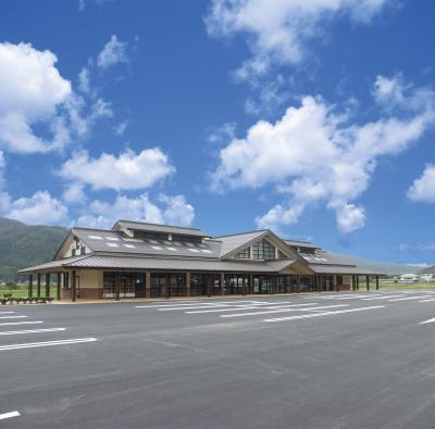 Roadside Station Shiotsu Kaido Ajikamano Sato