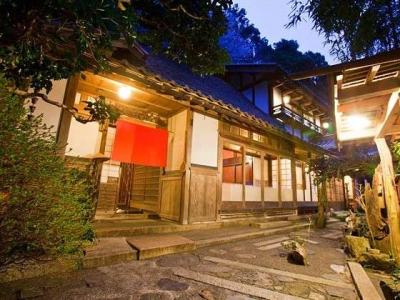 Shizugatake Koumeiseki no Yu Soukotei Gennai